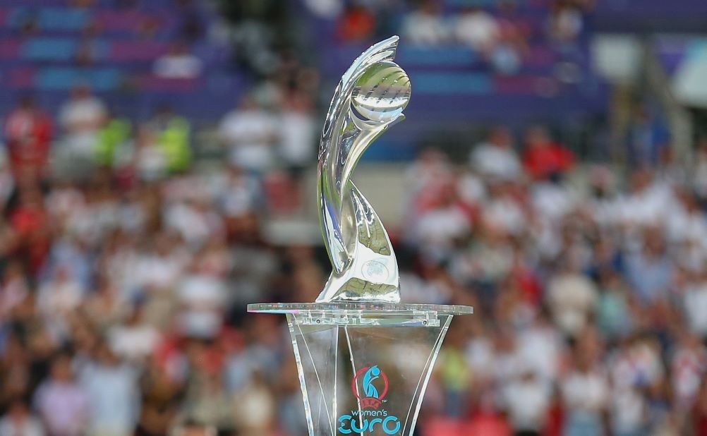 Trofeo de la Eurocopa Femenina de la UEFA