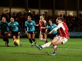London City Lionesses v Arsenal - FA Women's Continental Tyres League Cup Quarter Final