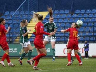 Montenegro v Northern Ireland - UEFA Women's Nations League