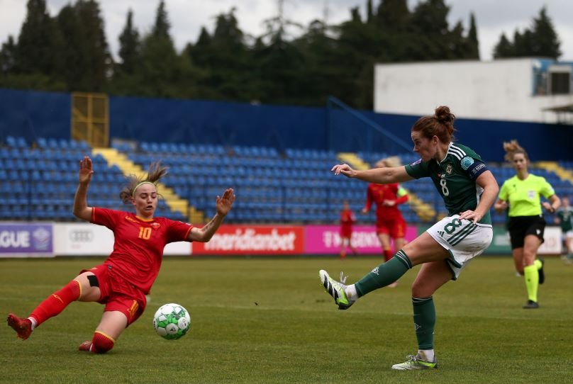 Montenegro v Northern Ireland - UEFA Women's Nations League