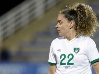 Republic of Ireland's Leanne Kiernan returns from injury