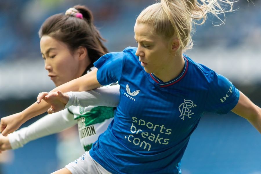 Rangers v Celtic, Premier League femenina de Escocia