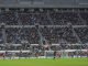 Newcastle United women in front of record crowd at St James' Park