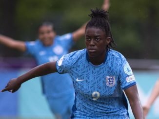 England Women's U-19s two-goal Michelle Agyemang