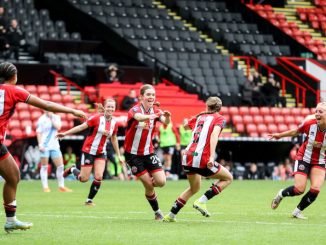 Barclays Womens Championship - Sheffield United v Crystal Palace - Bramall Lane