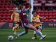 Everton Women's new signing Yuka Momiki scores in WSL match for Leicester City against Liverpool