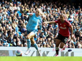 Barclays Womens Super League - Manchester City v Manchester United - Etihad Stadium, Manchester