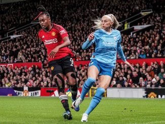 Barclays Womens Super League - Manchester United v Manchester City - Old Trafford