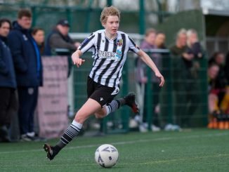 Chorley v Hull City, FA Women's National League