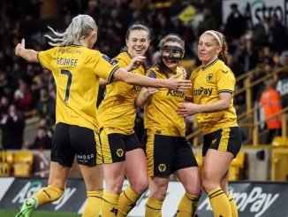 FA Womens National League - Wolverhampton Wanderers v West Bromwich Albion - Molineux Stadium