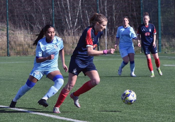 Falkirk v Queen of the South, Scottish Women's League One
