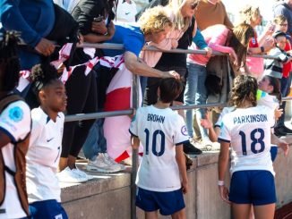 France v of England UEFA Womens European Under-17 Championship