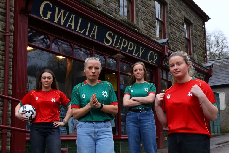 Las damas de Cardiff City cambiarán su nombre a Gwalia United