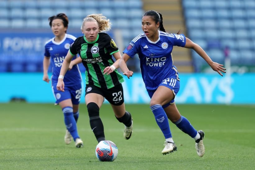Leicester City v Brighton & Hove Albion - Barclays Women's Super League