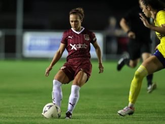 Northampton Town v Solihull Moors - FA Womens National League Division One Midlands
