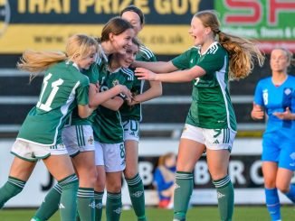 Northern Ireland Women’s U-16s finished their UEFA development tournament with a penalties defeat to Iceland
