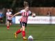 Sunderland's Mary McAteer in Barclays Women's Championship action