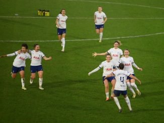 Tottenham Hotspur v Manchester City - Adobe Women's FA Cup Quarter Final