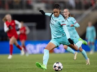 UEFA Womens Champions League - Brann v Barcelona - Aasane Arena