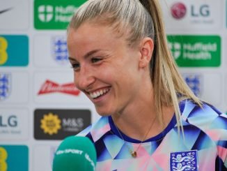 Leah Williamson returns to England squad