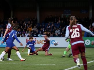 Chelsea FC v Aston Villa - Barclays Women´s Super League