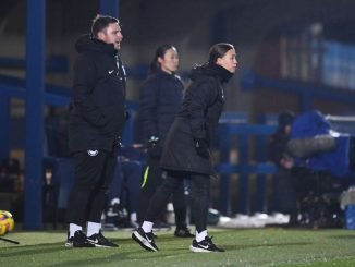 Birmingham City women's new head coach, Amy Merricks