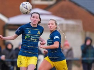 Chorley v Doncaster Rovers Belles, FA Women's National League