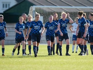 Derby County FC Women are favourites for FAWNL Plate final