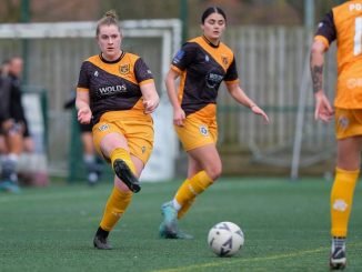 Chorley v Hull City, FA Women's National League