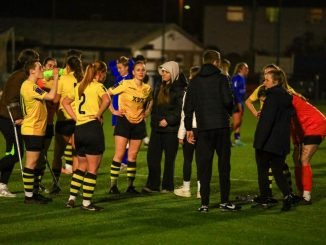 FA Women's national League side, Leafield Athletic