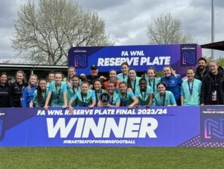 FA Wnomen's National League Reserves Plate winners, Liverpool Feds