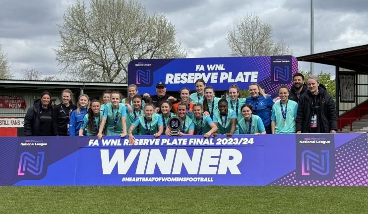 FA Wnomen's National League Reserves Plate winners, Liverpool Feds