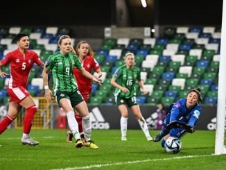 Northern Ireland v Malta - UEFA EURO 2025 Women's Qualifiers