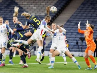 Scotland v Slovakia - UEFA Women's European Qualifier