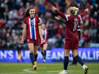 UEFA Womens Euro 2025 Qualifier - Norway vs Finland - Ullevaal Stadium