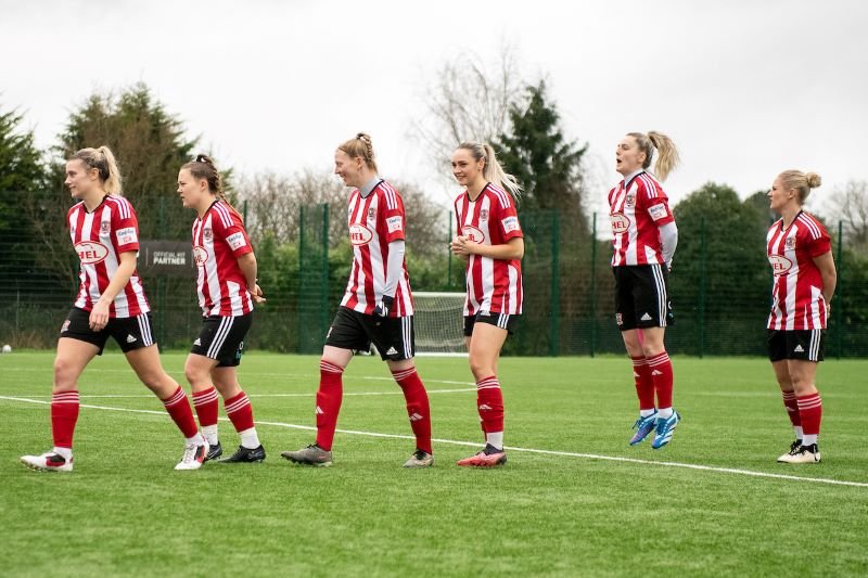 Exeter City lead FA Women’s National League Division 1 South West