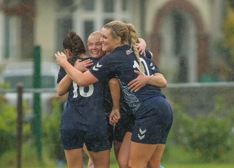 AEK Boco v Weston super Mare, South West Women's League