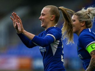 Aggie Beever-Jones is on the PFA Women's Young Player of the Year shortlist