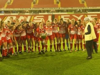 Barnsley FC Women, North East League champions
