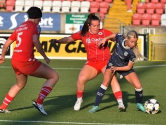 Cliftonville v Derry City, Sports Direct Women's Premiership