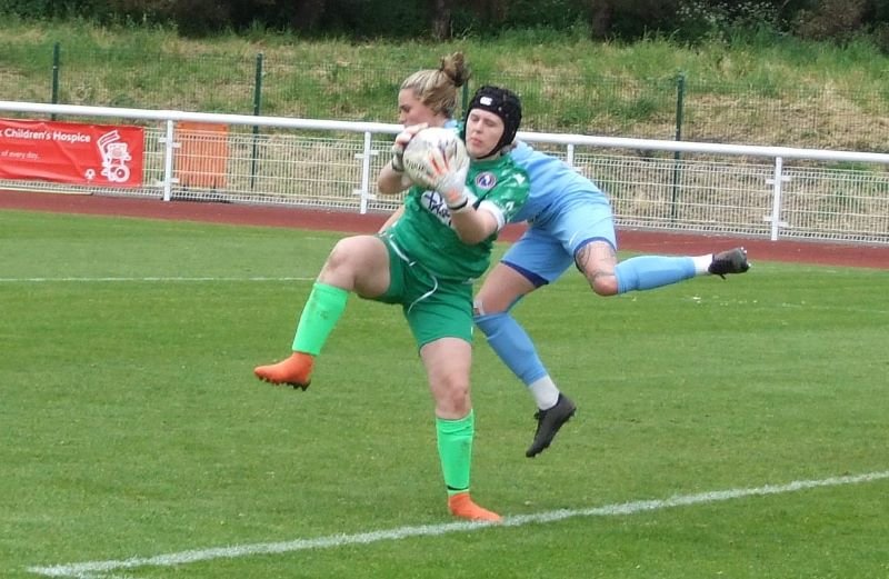 Enfield Town v Dorking Wanderers, London & South East League