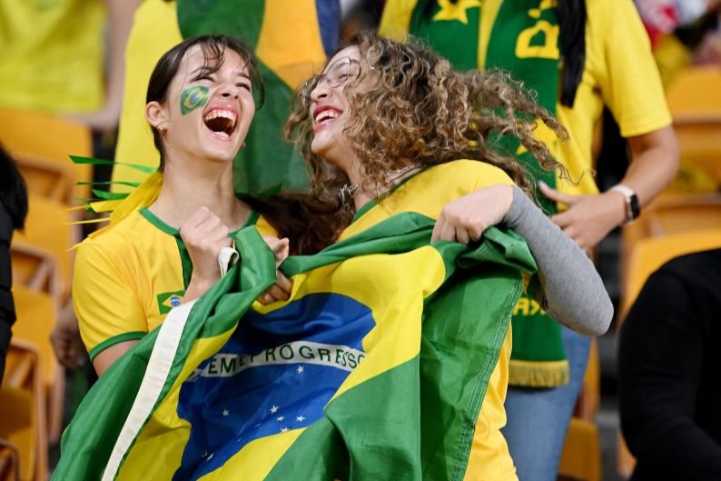 Brazil to host 2027 FIFA Women's World Cup