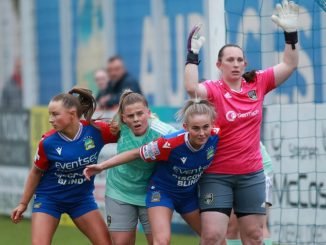 Linfield v Lisburn Rangers, Sports Direct Women’s Premiership