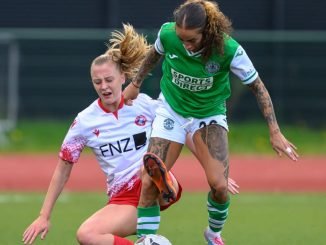 Hibernian v Spartans, Scottish Women's Premier League