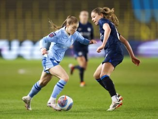 Manchester City and Chelsea, Barclays Women's Super League title rivals