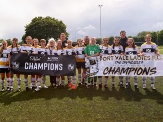 Port Vale, West Midlands League Division 1 North champions