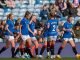 Rangers v Hibernian, Scottish Women's Premier League
