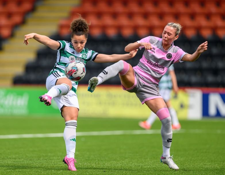 Celtic contra Partick Thistle, Premier League femenina de Escocia