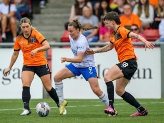 Glasgow City v Rangers, Scottish Women's Premier League