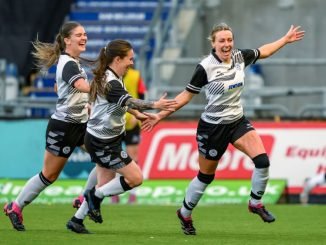 Glasgow Women v Ayr United. SWPL 2 Play-Off